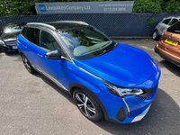 USED 2021 21 PEUGEOT 3008 1.6 13.2kWh GT Premium SUV 5dr Petrol Plug-in Hybrid e-EAT Euro 6 (s/s) (225 ps) RARE COLOUR + NAV + CARPLAY + DAB + CAMERA + AUTO