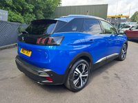 USED 2021 21 PEUGEOT 3008 1.6 13.2kWh GT Premium SUV 5dr Petrol Plug-in Hybrid e-EAT Euro 6 (s/s) (225 ps) RARE COLOUR + NAV + CARPLAY + DAB + CAMERA + AUTO