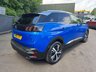 USED 2021 21 PEUGEOT 3008 1.6 13.2kWh GT Premium SUV 5dr Petrol Plug-in Hybrid e-EAT Euro 6 (s/s) (225 ps) RARE COLOUR + NAV + CARPLAY + DAB + CAMERA + AUTO