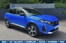 USED 2021 21 PEUGEOT 3008 1.6 13.2kWh GT Premium SUV 5dr Petrol Plug-in Hybrid e-EAT Euro 6 (s/s) (225 ps) RARE COLOUR + NAV + CARPLAY + DAB + CAMERA + AUTO