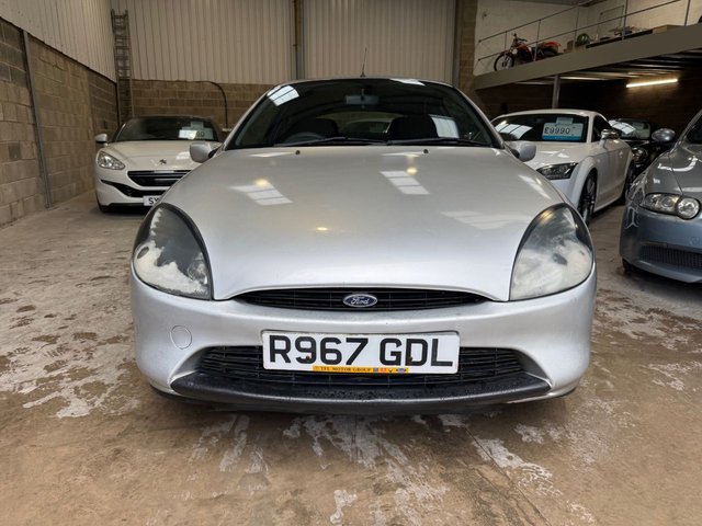 View our FORD PUMA