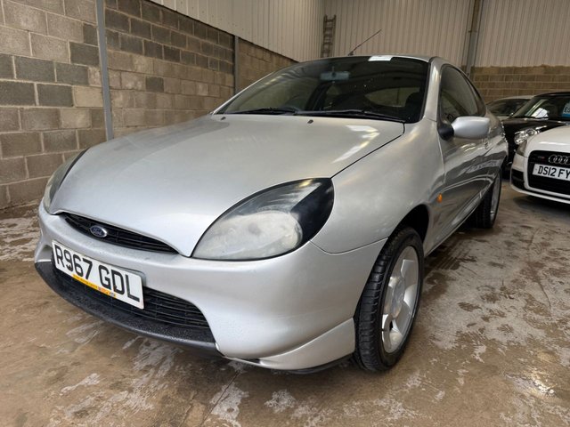 View our FORD PUMA
