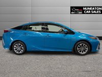 USED 2018 18 TOYOTA PRIUS 1.8 VVT 8.8kWh Excel Hatchback 5dr Petrol Plug-in Hybrid CVT Euro 6 (s/s) (122 ps) HEATED FRONT SEATS