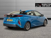 USED 2018 18 TOYOTA PRIUS 1.8 VVT 8.8kWh Excel Hatchback 5dr Petrol Plug-in Hybrid CVT Euro 6 (s/s) (122 ps) HEATED FRONT SEATS