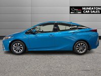 USED 2018 18 TOYOTA PRIUS 1.8 VVT 8.8kWh Excel Hatchback 5dr Petrol Plug-in Hybrid CVT Euro 6 (s/s) (122 ps) HEATED FRONT SEATS
