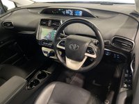 USED 2018 18 TOYOTA PRIUS 1.8 VVT 8.8kWh Excel Hatchback 5dr Petrol Plug-in Hybrid CVT Euro 6 (s/s) (122 ps) HEATED FRONT SEATS
