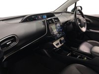 USED 2018 18 TOYOTA PRIUS 1.8 VVT 8.8kWh Excel Hatchback 5dr Petrol Plug-in Hybrid CVT Euro 6 (s/s) (122 ps) HEATED FRONT SEATS