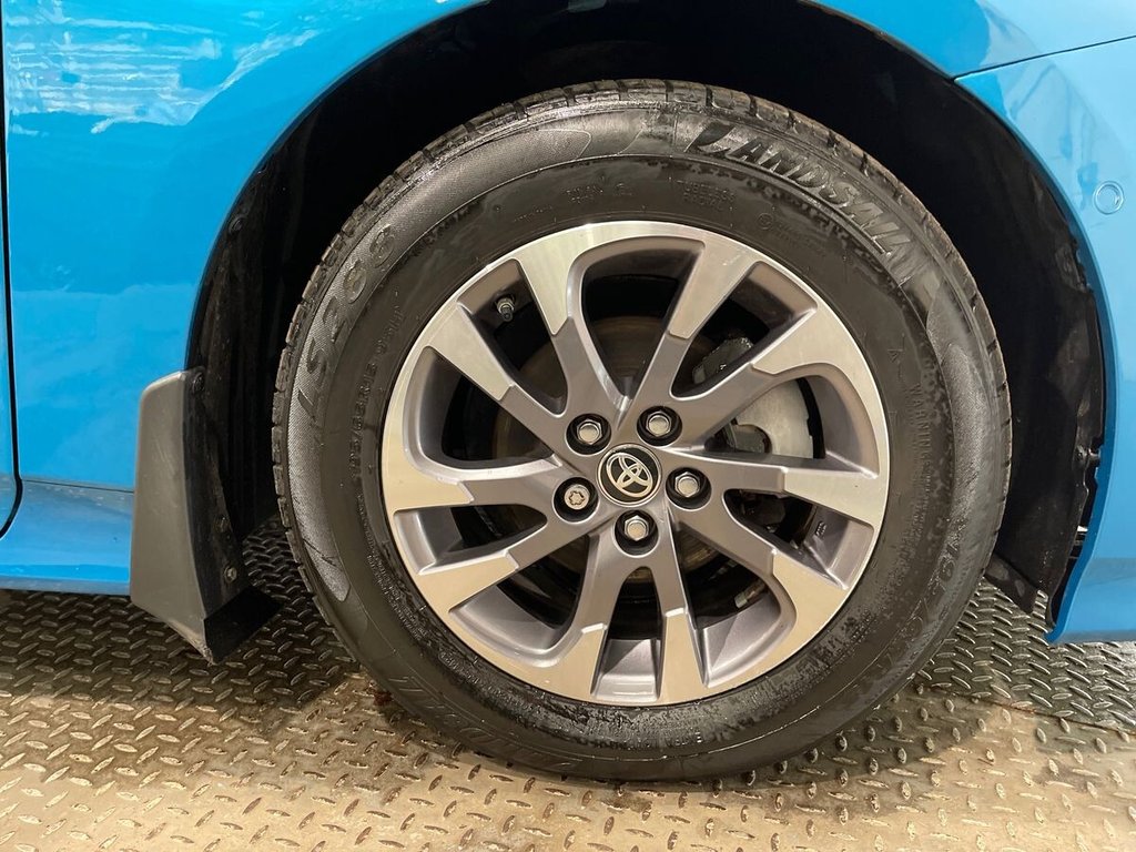 USED 2018 18 TOYOTA PRIUS 1.8 VVT 8.8kWh Excel Hatchback 5dr Petrol Plug-in Hybrid CVT Euro 6 (s/s) (122 ps) HEATED FRONT SEATS