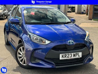 2023 TOYOTA YARIS