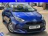 USED 2023 23 TOYOTA YARIS 1.5 VVT-h Icon E-CVT Euro 6 (s/s) 5dr 1 OWNER + LOW MILEAGE