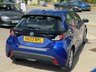 USED 2023 23 TOYOTA YARIS 1.5 VVT-h Icon E-CVT Euro 6 (s/s) 5dr 1 OWNER + LOW MILEAGE