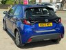 USED 2023 23 TOYOTA YARIS 1.5 VVT-h Icon E-CVT Euro 6 (s/s) 5dr 1 OWNER + LOW MILEAGE