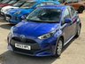 USED 2023 23 TOYOTA YARIS 1.5 VVT-h Icon E-CVT Euro 6 (s/s) 5dr 1 OWNER + LOW MILEAGE