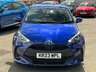 USED 2023 23 TOYOTA YARIS 1.5 VVT-h Icon E-CVT Euro 6 (s/s) 5dr 1 OWNER + LOW MILEAGE