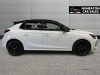 USED 2023 23 VAUXHALL CORSA 1.2 Turbo GS Hatchback 5dr Petrol Auto Euro 6 (s/s) (130 ps) One Owner - Full History