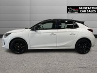 USED 2023 23 VAUXHALL CORSA 1.2 Turbo GS Hatchback 5dr Petrol Auto Euro 6 (s/s) (130 ps) One Owner - Full History