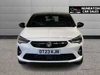 USED 2023 23 VAUXHALL CORSA 1.2 Turbo GS Hatchback 5dr Petrol Auto Euro 6 (s/s) (130 ps) One Owner - Full History