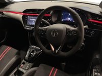 USED 2023 23 VAUXHALL CORSA 1.2 Turbo GS Hatchback 5dr Petrol Auto Euro 6 (s/s) (130 ps) One Owner - Full History