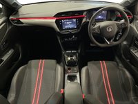 USED 2023 23 VAUXHALL CORSA 1.2 Turbo GS Hatchback 5dr Petrol Auto Euro 6 (s/s) (130 ps) One Owner - Full History