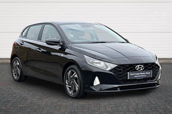 2022 HYUNDAI I20