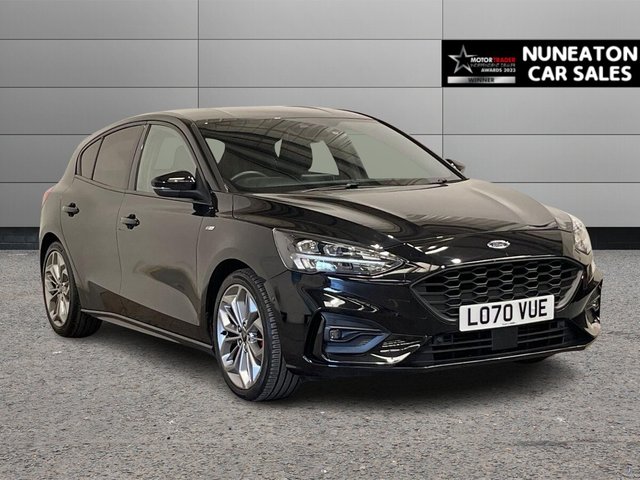 2021 70 FORD FOCUS 1.0T EcoBoost ST-Line X Hatchback 5dr Petrol Auto Euro 6 (s/s) (125 ps) wireless accessory charging pad