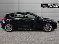 USED 2021 70 FORD FOCUS 1.0T EcoBoost ST-Line X Hatchback 5dr Petrol Auto Euro 6 (s/s) (125 ps) wireless accessory charging pad