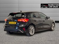 USED 2021 70 FORD FOCUS 1.0T EcoBoost ST-Line X Hatchback 5dr Petrol Auto Euro 6 (s/s) (125 ps) wireless accessory charging pad