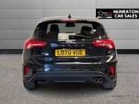 USED 2021 70 FORD FOCUS 1.0T EcoBoost ST-Line X Hatchback 5dr Petrol Auto Euro 6 (s/s) (125 ps) wireless accessory charging pad