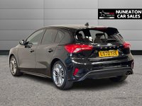 USED 2021 70 FORD FOCUS 1.0T EcoBoost ST-Line X Hatchback 5dr Petrol Auto Euro 6 (s/s) (125 ps) wireless accessory charging pad