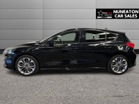 USED 2021 70 FORD FOCUS 1.0T EcoBoost ST-Line X Hatchback 5dr Petrol Auto Euro 6 (s/s) (125 ps) wireless accessory charging pad