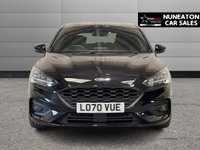 USED 2021 70 FORD FOCUS 1.0T EcoBoost ST-Line X Hatchback 5dr Petrol Auto Euro 6 (s/s) (125 ps) wireless accessory charging pad