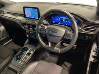 USED 2021 70 FORD FOCUS 1.0T EcoBoost ST-Line X Hatchback 5dr Petrol Auto Euro 6 (s/s) (125 ps) wireless accessory charging pad