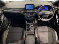 USED 2021 70 FORD FOCUS 1.0T EcoBoost ST-Line X Hatchback 5dr Petrol Auto Euro 6 (s/s) (125 ps) wireless accessory charging pad