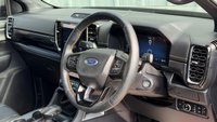 USED 2024 73 FORD RANGER  WILDTRAK AUTO DOUBLE CAB 4X4 ECOBLUE ULEZ 2.0 205 BHP  27995 + 5599 VAT = 33594 inc VAT