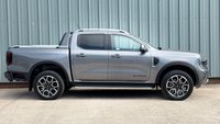 USED 2024 73 FORD RANGER  WILDTRAK AUTO DOUBLE CAB 4X4 ECOBLUE ULEZ 2.0 205 BHP  27995 + 5599 VAT = 33594 inc VAT