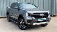 USED 2024 73 FORD RANGER  WILDTRAK AUTO DOUBLE CAB 4X4 ECOBLUE ULEZ 2.0 205 BHP  27995 + 5599 VAT = 33594 inc VAT