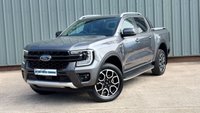 USED 2024 73 FORD RANGER  WILDTRAK AUTO DOUBLE CAB 4X4 ECOBLUE ULEZ 2.0 205 BHP  27995 + 5599 VAT = 33594 inc VAT