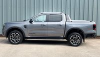 USED 2024 73 FORD RANGER  WILDTRAK AUTO DOUBLE CAB 4X4 ECOBLUE ULEZ 2.0 205 BHP  27995 + 5599 VAT = 33594 inc VAT