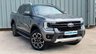 USED 2024 73 FORD RANGER  WILDTRAK AUTO DOUBLE CAB 4X4 ECOBLUE ULEZ 2.0 205 BHP  27995 + 5599 VAT = 33594 inc VAT
