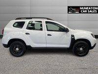 USED 2021 21 DACIA DUSTER 1.0 TCe Essential SUV 5dr Petrol Manual Euro 6 (s/s) (100 ps) Rear Parking Sensors
