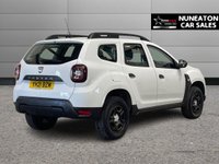 USED 2021 21 DACIA DUSTER 1.0 TCe Essential SUV 5dr Petrol Manual Euro 6 (s/s) (100 ps) Rear Parking Sensors