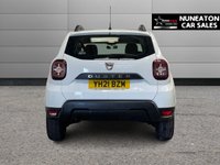 USED 2021 21 DACIA DUSTER 1.0 TCe Essential SUV 5dr Petrol Manual Euro 6 (s/s) (100 ps) Rear Parking Sensors