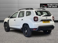 USED 2021 21 DACIA DUSTER 1.0 TCe Essential SUV 5dr Petrol Manual Euro 6 (s/s) (100 ps) Rear Parking Sensors