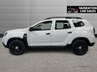 USED 2021 21 DACIA DUSTER 1.0 TCe Essential SUV 5dr Petrol Manual Euro 6 (s/s) (100 ps) Rear Parking Sensors