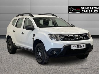 2021 DACIA DUSTER