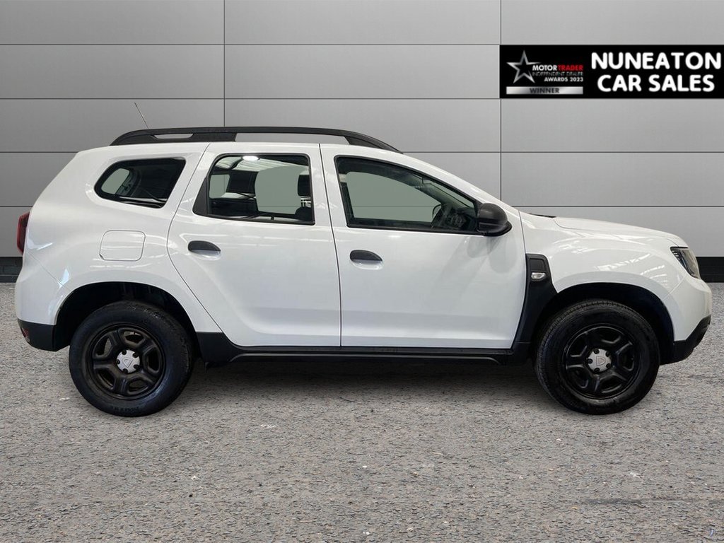 USED 2021 21 DACIA DUSTER 1.0 TCe Essential SUV 5dr Petrol Manual Euro 6 (s/s) (100 ps) Rear Parking Sensors
