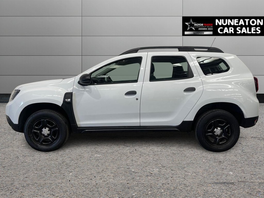 USED 2021 21 DACIA DUSTER 1.0 TCe Essential SUV 5dr Petrol Manual Euro 6 (s/s) (100 ps) Rear Parking Sensors