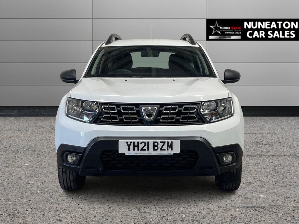 USED 2021 21 DACIA DUSTER 1.0 TCe Essential SUV 5dr Petrol Manual Euro 6 (s/s) (100 ps) Rear Parking Sensors