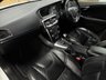 USED 2017 VOLVO V40 2.0 T3 R-Design Pro Hatchback 5dr Petrol Manual Euro 6 (s/s) (152 ps) Immaculate Condition / Winter Pack / R-Design Pro