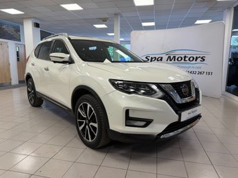 2020 NISSAN X-TRAIL